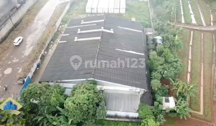Jual Pabrik Murah di Cikupa Bonen Tangerang