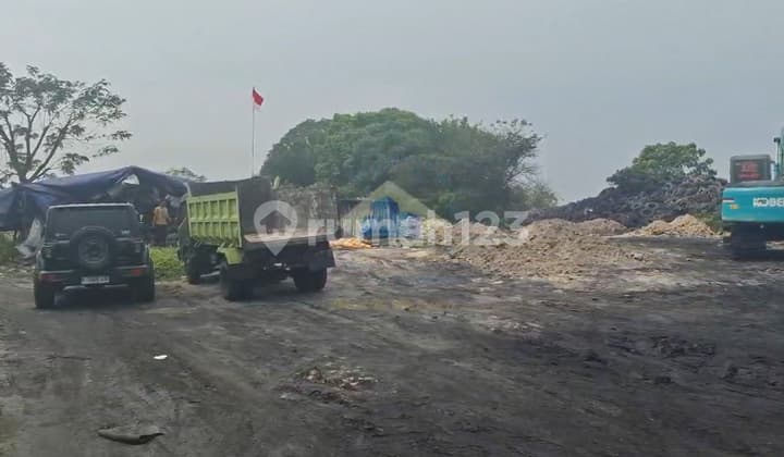 Jual Tanah Zona Industri Murah di Ciruas Serang Banten