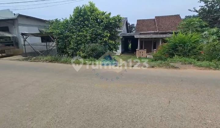 Jual Tanah Murah Zona Industri di Pasir Barat Jambe Tangerang