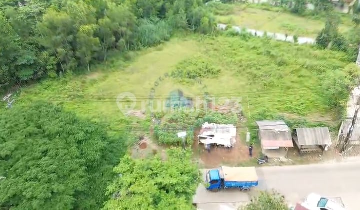 Jual Tanah Murah di Daru Jambe Tigaraksa