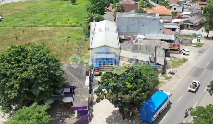 Sell Cheap Warehouse in Industrial Zone, Tigaraksa Tangerang