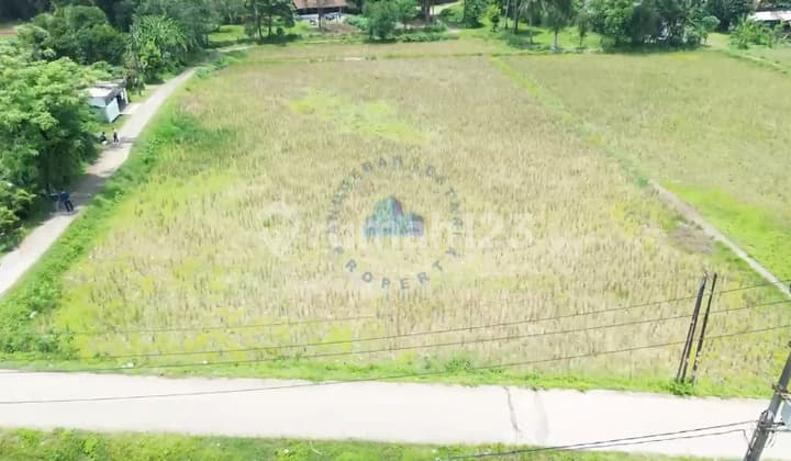 Jual Tanah Murah Zona Industri di Balaraja Tangerang