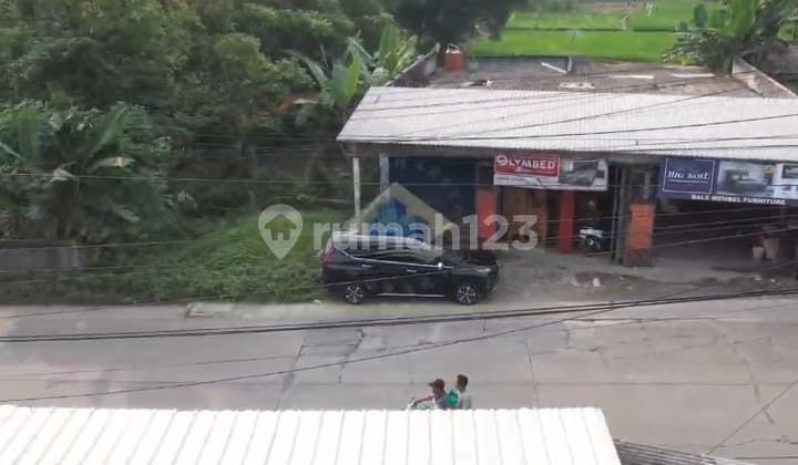 Jual Tanah Murah Komersil Di Tigaraksa Tangerang Banten