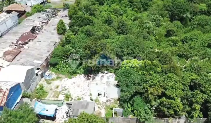 Jual Tanah Murah Zona Komersial di Suradita Cisauk Tangerang