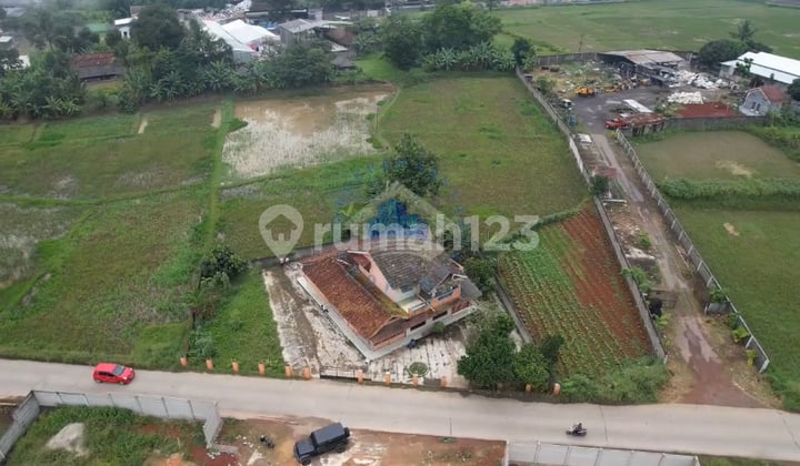 Sell Cheap Commercial Zone Land in Mekar Jaya Panongan Tangerang