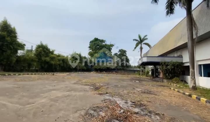 Jual Pabrik Murah Di Ciujung Serang Banten