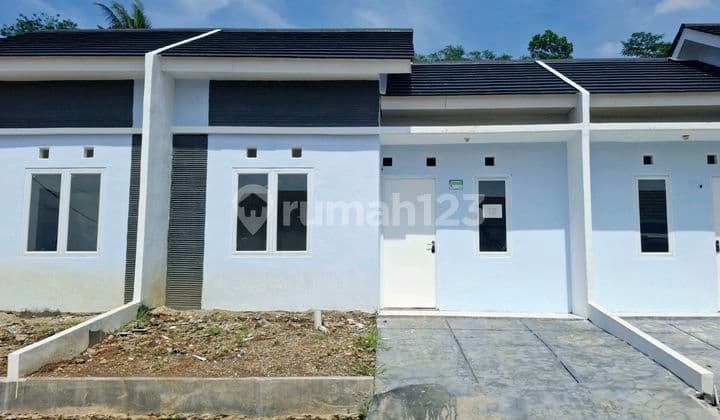 Rumah Subsidi Daerah Citeureup - Cibinong