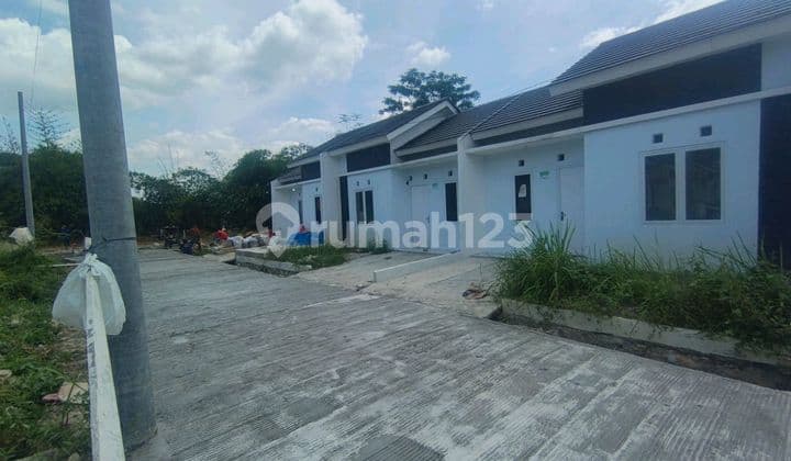 Rumah Subsidi Wisma Madani 2