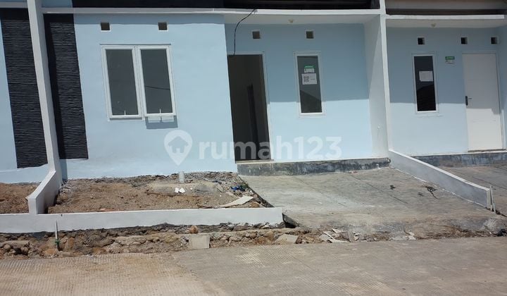 Perumahan Kpr Subsidi Wisma Madani 2 Citeureup