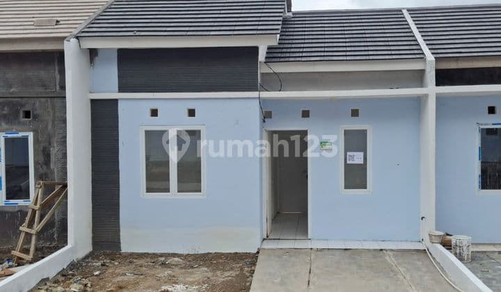 Rumah Subsidi Wisma Madani 2 Tidak Jauh Dari Pusat Keramaian