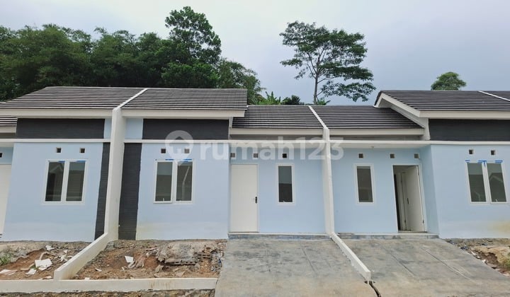 Perumahan Wisma Madani 2, Kpr Bersubsidi 185 Juta Cicilan 1 Jt.an Flat Daerah Citeureup - Cibinong