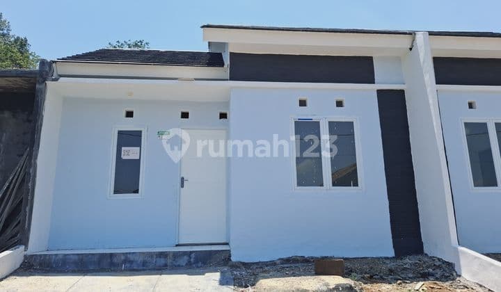 Rumah Kpr Subsidi Wisma Madani 2