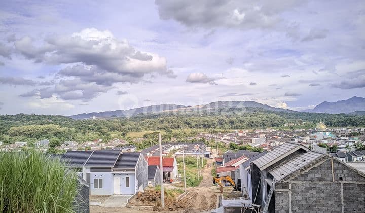 Subsidized House Citeureup - Cibinong