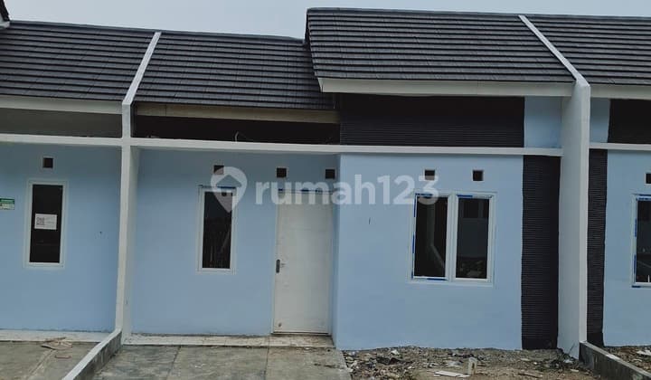 Perumah Kpr Bersubsidi Daerah Citeureup - Cibinong