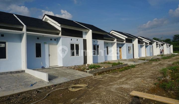 Rumah Subsidi Citeureup Wisma Madani 2