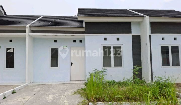 Rumah Kpr Subsidi Cibinong- Citeureup Cicilan Flat