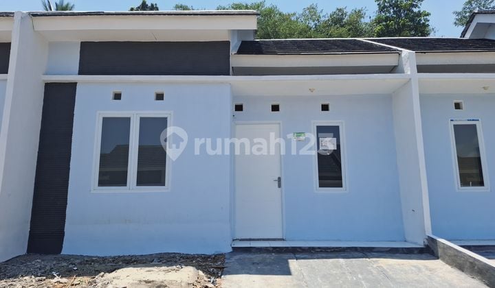 Rumah Kpr Subsidi Wisma Madani 2