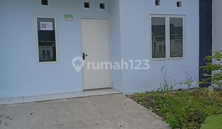 Rumah Subsidi Wisma Madani 2 Citeureup