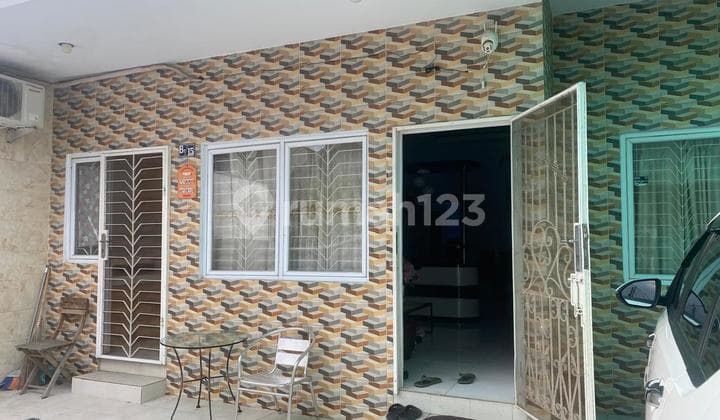 Rumah Cantik Siap Huni Citra 1, Kalideres - Jakarta Barat