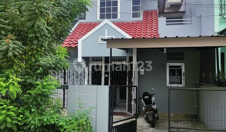 Rumah 2 Lantai Puri Gardena, Kalideres - Dekat Bandara