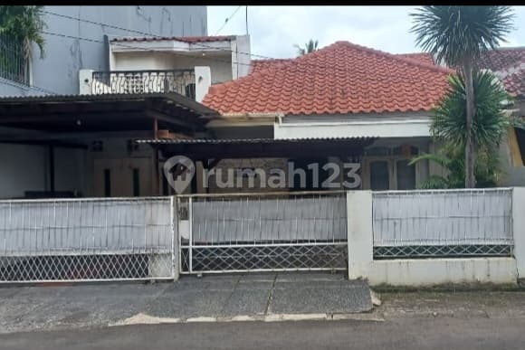 Jual Rumah Citra 1, Kalideres - Row Jalan Lebar