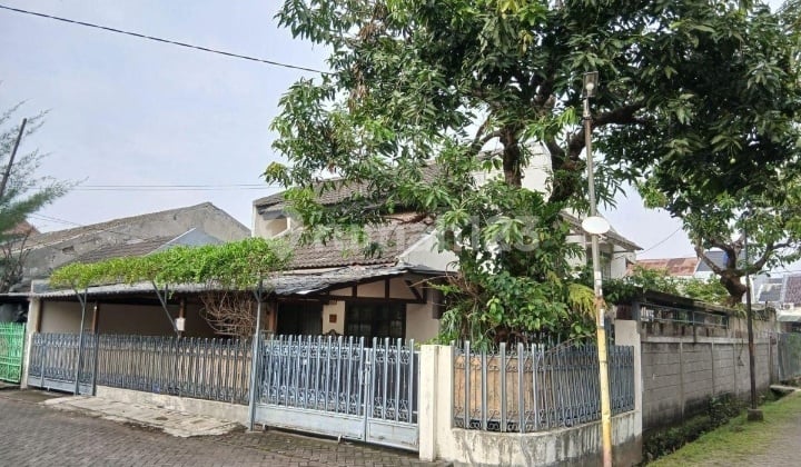 Dijual Rumah Hoek, Cimone Permai, Tangerang