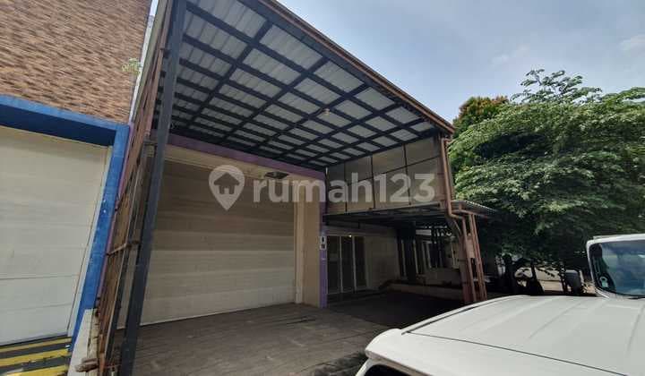 Jual Gudang Modern, Commpark Kota Wisata Cibubur, Siap Pakai