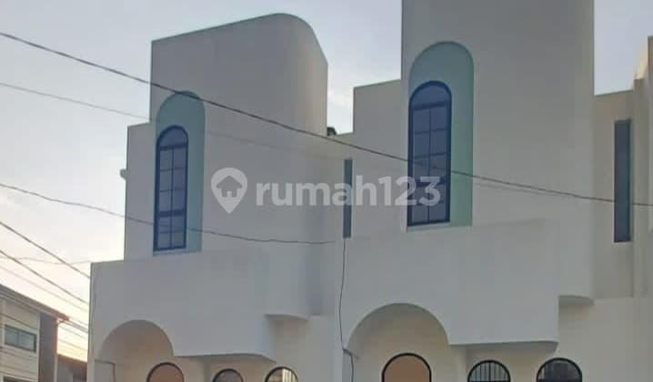 Rumah Modern Minimalis Citra 2 Brand New, Jak Bar