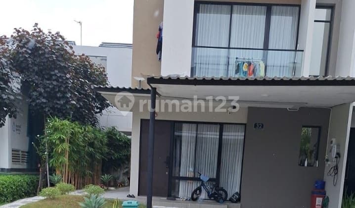 Rumah Bagus Siap Huni Cluster Baltimore Pik2 Milenial