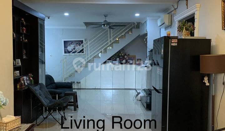 Jual Rumah Cantik Citra 1, Kalideres - Rapi & Bersih