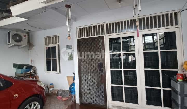 Rumah Citra 1 Dekat Bandara, Kalideres - Jakarta Barat