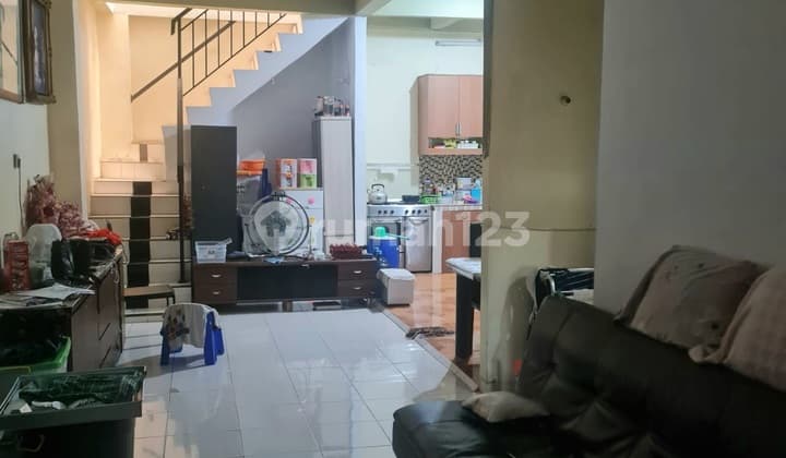 Rumah 2 Lantai Citra 1, Kalideres - Dekat Pusat Kuliner