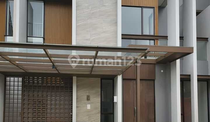 New House, Fresh, Ready to Occupancy Citra Garden Serpong - Tangerang