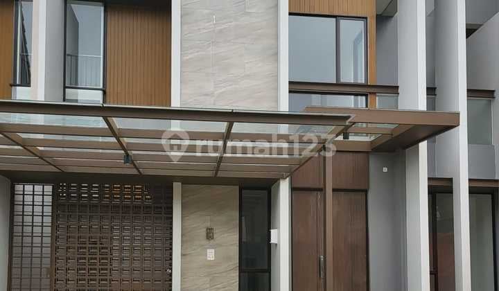 Rumah Baru, Fresh, Siap Huni Citra Garden Serpong - Tangerang