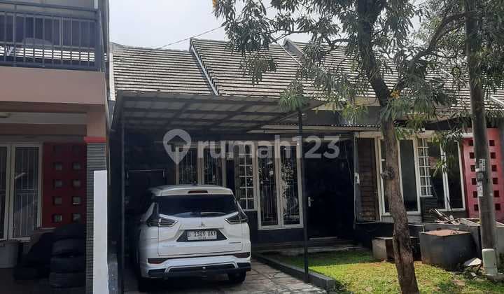 Rumah Minimalis Cibubur Country, Gn Putri Bogor