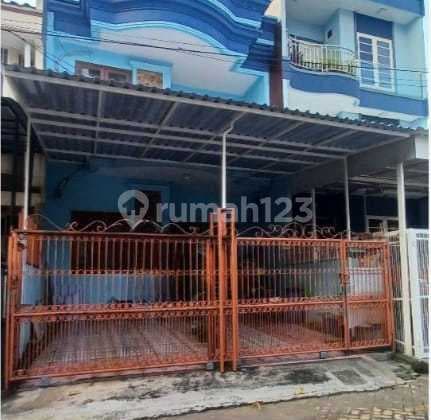 Jual Rumah 2,5 Lantai Citra 2, Kalideres - Jakarta Barat