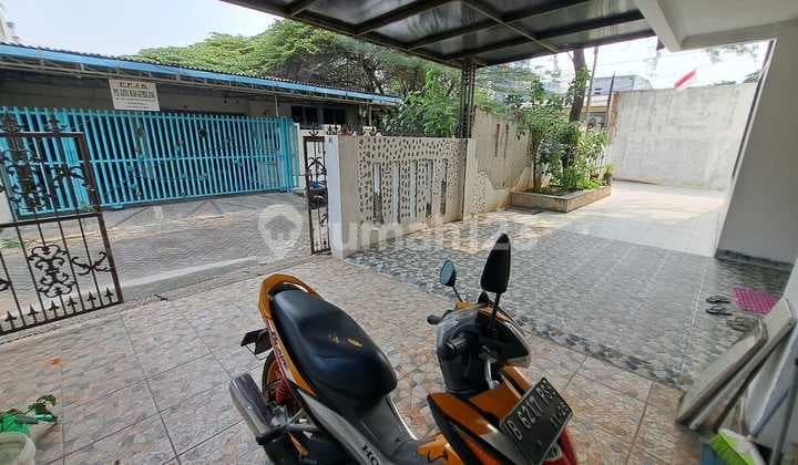 Rumah Mewah Bagus Terawat 16x16 2 Lantai Di Sunter