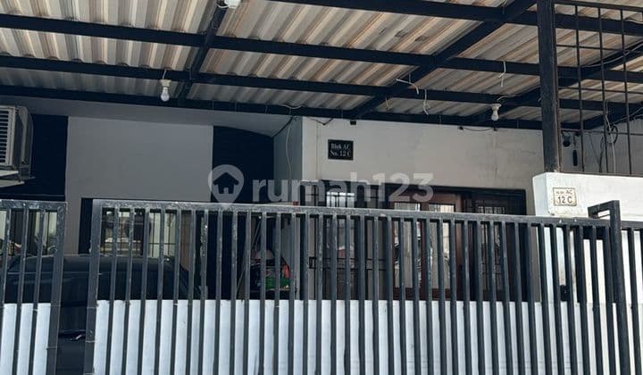 Rumah 2 Lantai 6x15 Row 2 Mobil Greenville Dekat Tanjung Duren