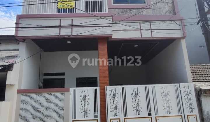 Di Jual Rumah Poris Indah