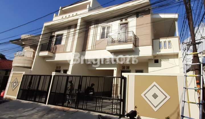 New House in Huke Duri Kepa 8x13 2½ floors