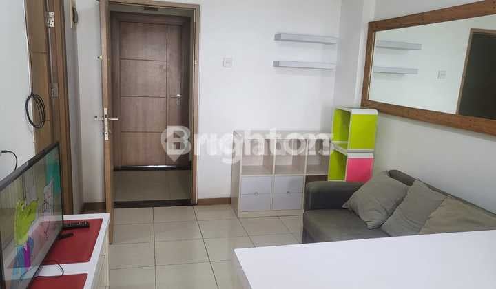 Di Jual Apartement Green Palm Residence