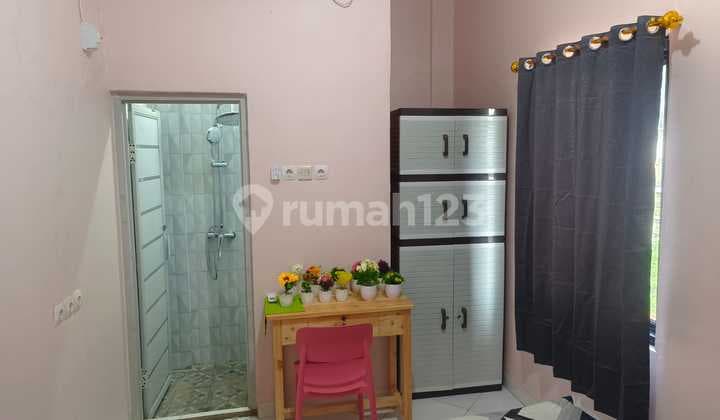 Kost Dg Roi Tinggi 9-10%/ Tahun Total 13 Kamar Tidur Fully Furnished