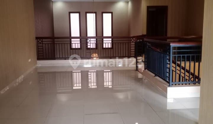 Dijual | Cepat | Rumah untuk Hunian & Tempat Usaha | Cempaka Putih | Jakarta Pusat