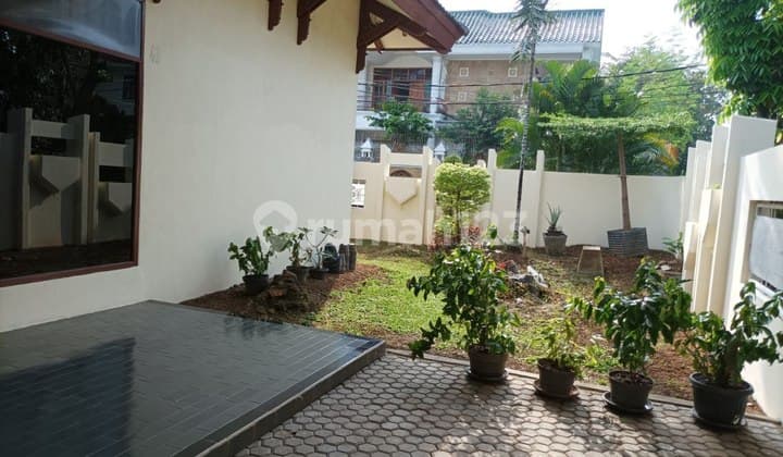Dijual | Rumah Hook | Premium | Kayu Putih | Jakarta Timur