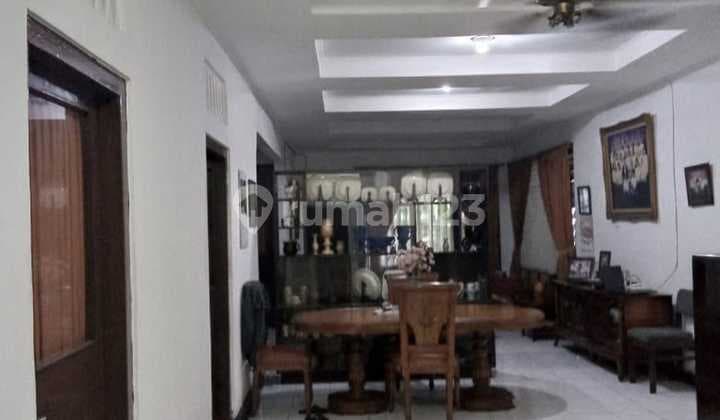 Dijual Rumah Asri Terawat Area Pulo Asem, Jakarta Timur