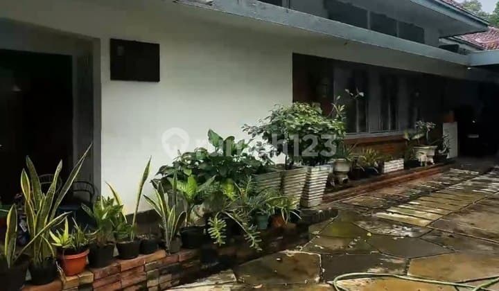 Old House For Sale In Menteng Central Jakarta
