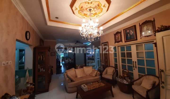 Dijual Cepat | Rumah Mewah | Terawat | Harga Dibawah Pasar | Condet | Jakarta Timur
