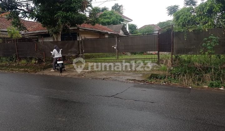 Dijual | Tanah & Bangunan | Bogor | Hitung Tanah Saja