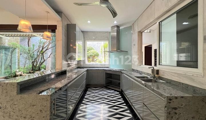 Dijual, Shm, Menteng, Rumah Modern Minimalis