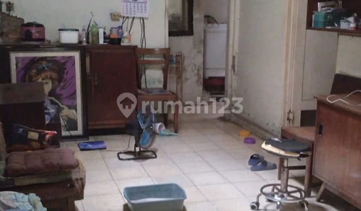 Dijual | Rumah Tua | Hitung Tanah Saja | Blora | Menteng | Jakarta Pusat